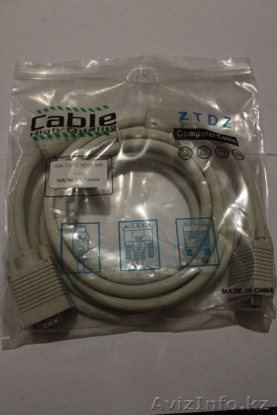 UTP кабеля, патчкодры, VGA, HDMI, USB кабеля - Изображение #6, Объявление #1016862