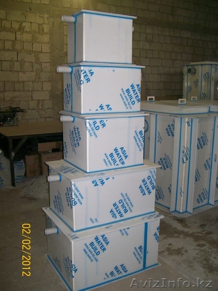 Жироуловитель для очистки сточных вод - Изображение #1, Объявление #1029214