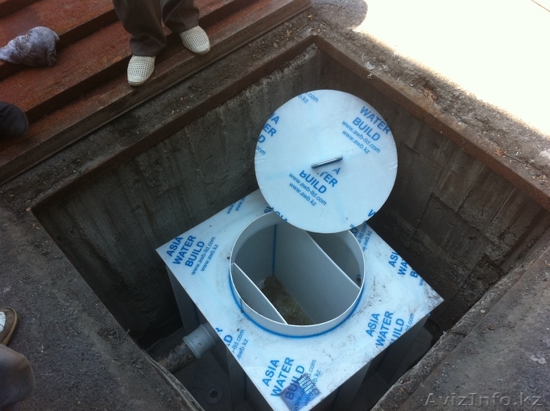 Жироуловитель для очистки сточных вод - Изображение #2, Объявление #1029214