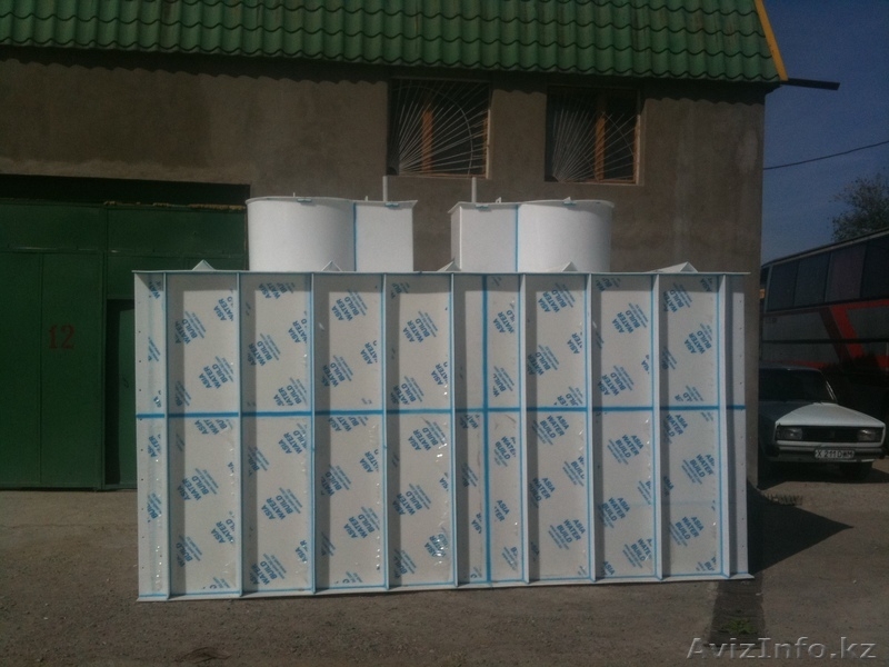 Септики для дома ,коттеджа и дач - Изображение #1, Объявление #1029222