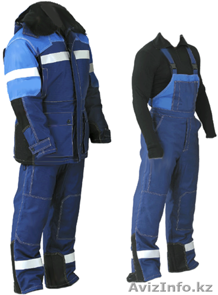 Зимняя спецодежда оптм - Изображение #2, Объявление #1030212