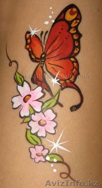 Профессиональный Аквагрим  - Изображение #1, Объявление #1016664