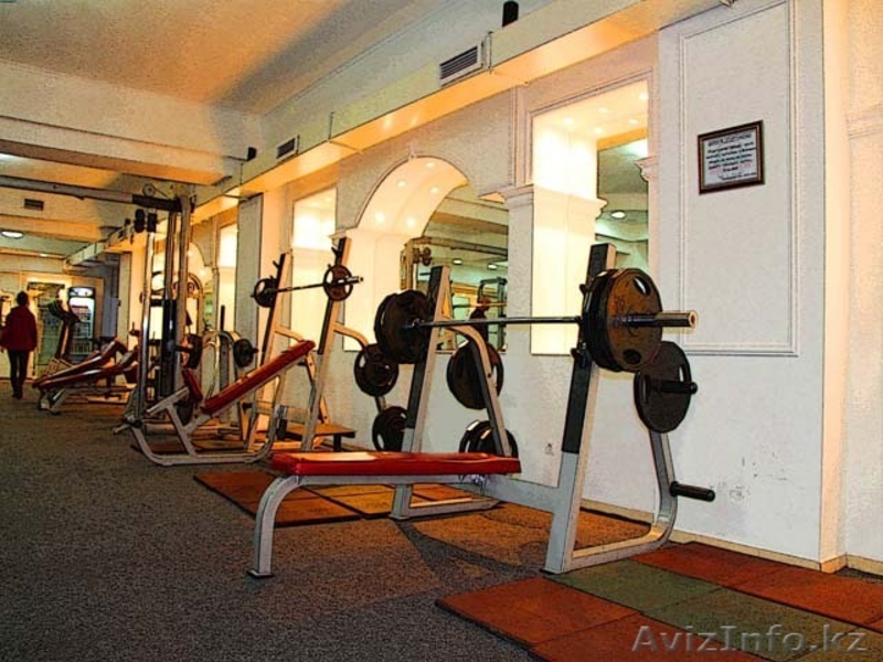 Фитнес клуб "BODY GYM"  - Изображение #3, Объявление #1014914
