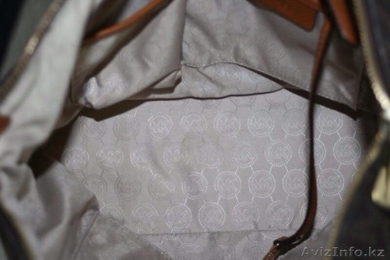 Продам сумку Michael Kors Tote!  - Изображение #3, Объявление #1022670