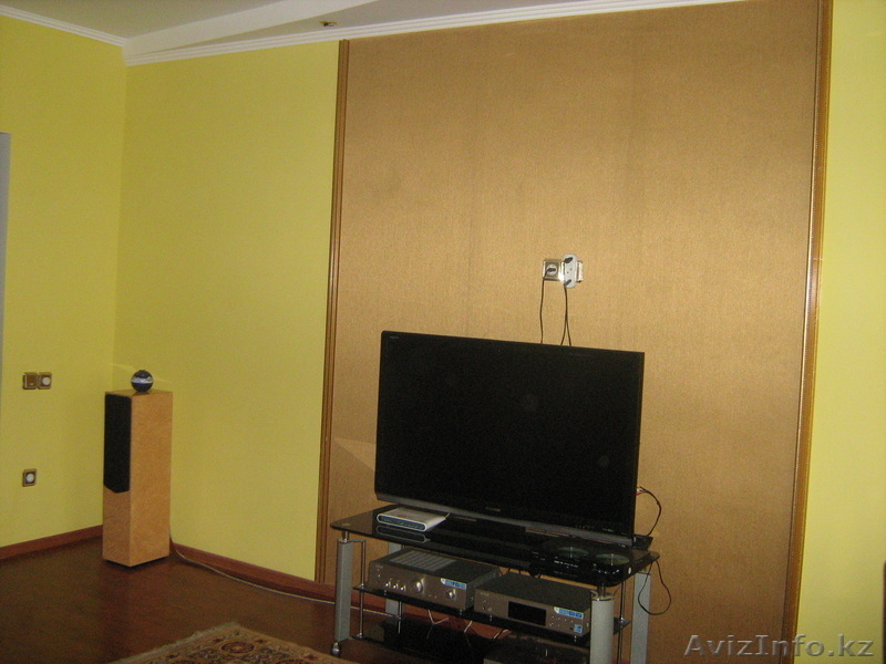 Продам шикарную квартиру в Алматы. - Изображение #4, Объявление #1029552