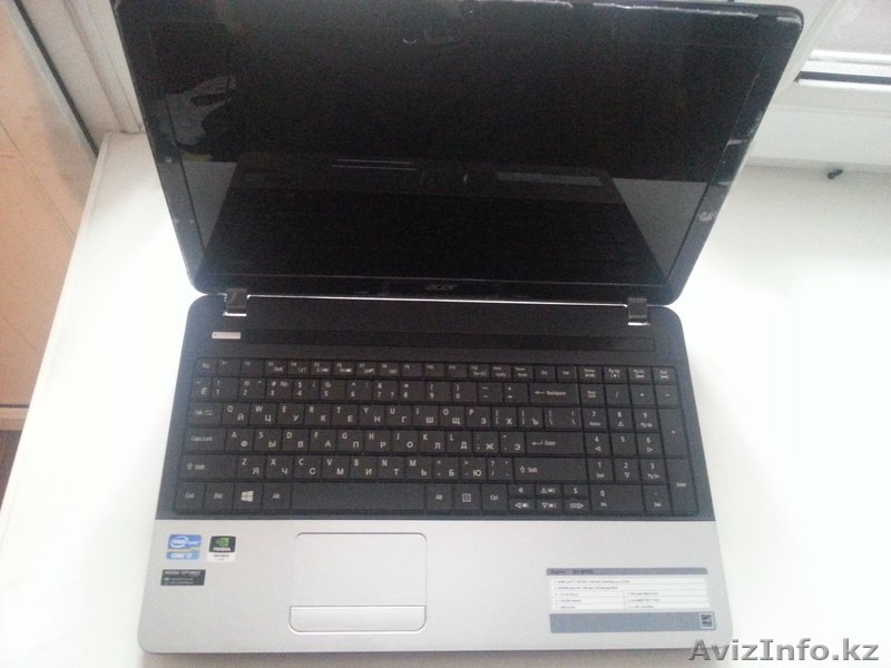 Мощный игровой ноутбук Acer - Изображение #1, Объявление #1016086