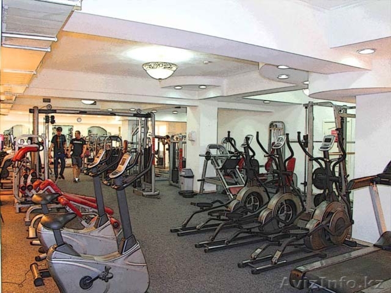 Фитнес клуб "BODY GYM"  - Изображение #4, Объявление #1014914