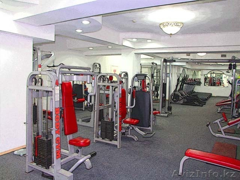 Фитнес клуб "BODY GYM"  - Изображение #5, Объявление #1014914