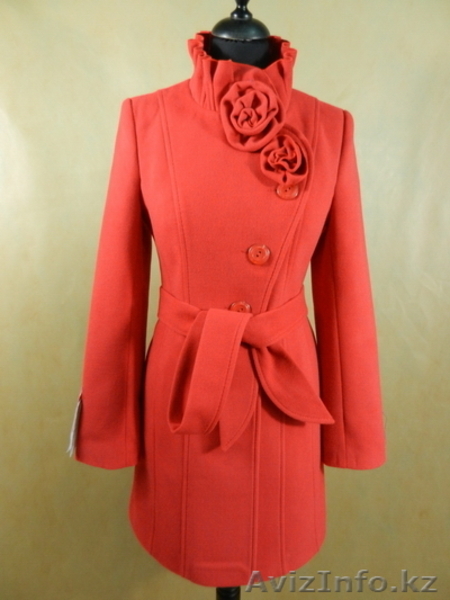 Верхняя женская одежда - Изображение #1, Объявление #1020829