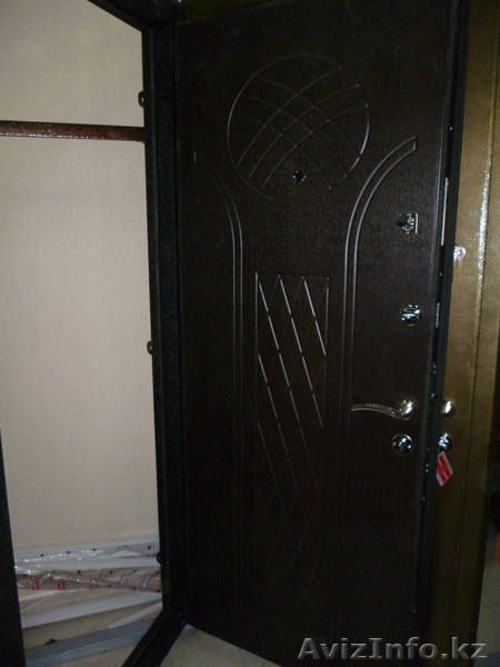 Входные металлические  двери для квартир,домов,  офисов и т.д.  - Изображение #2, Объявление #924443