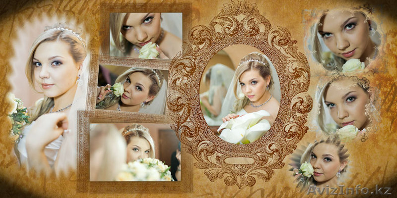 мастерская ФОТО ВИДЕО съемка вашего торжества - Изображение #1, Объявление #1021370