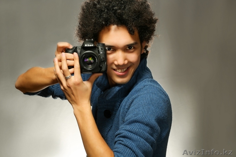 Профессиональный Фотограф в Алматы - Изображение #1, Объявление #1007455