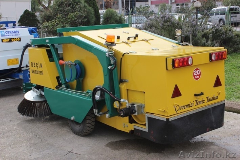 Компания ÇEKSAN SWEEPERS  - Изображение #4, Объявление #1023902