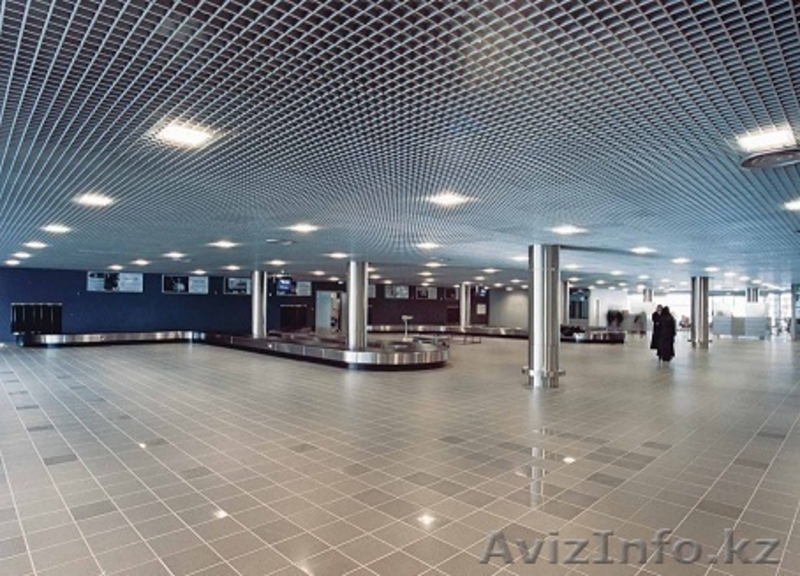 Металлические подвесные потолки  - Изображение #1, Объявление #1024883