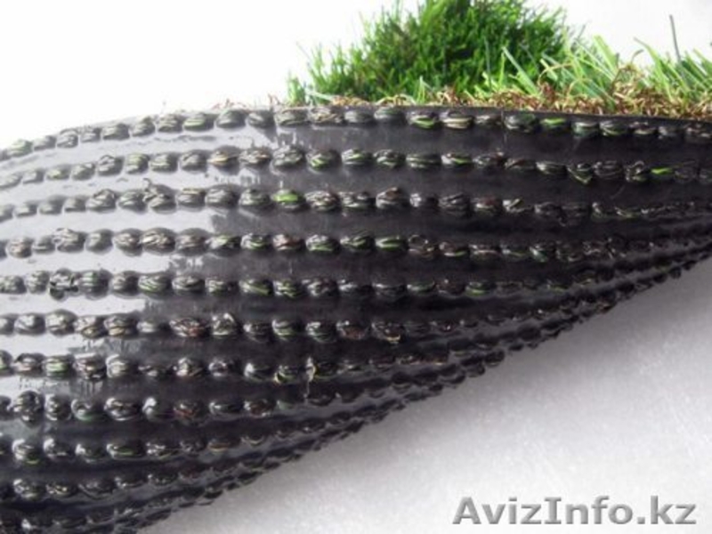 Искусственная трава с ПУ подкладкой - Изображение #2, Объявление #1016441