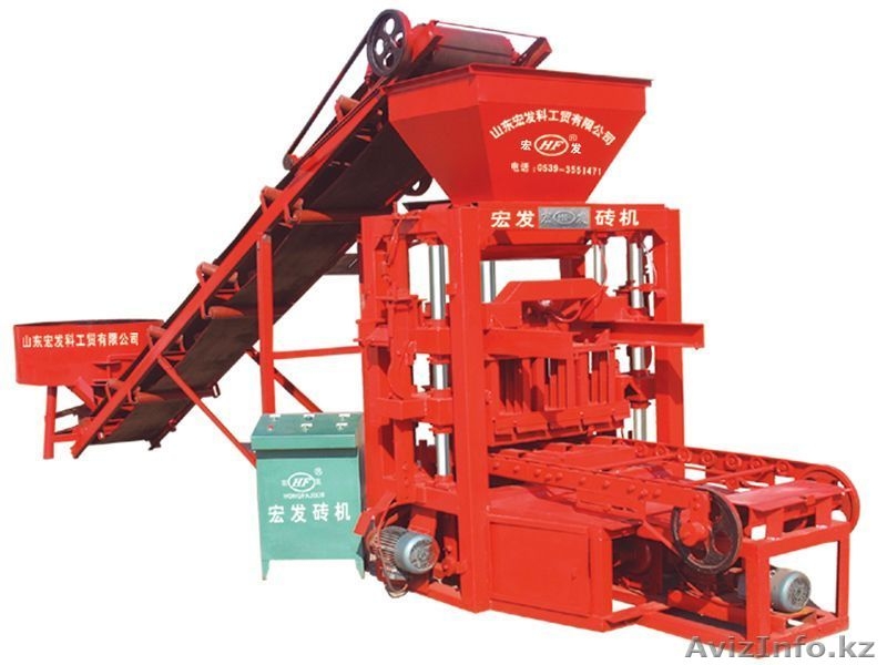 Станок для производства сплитерных блоков (новый) - Изображение #1, Объявление #1024620