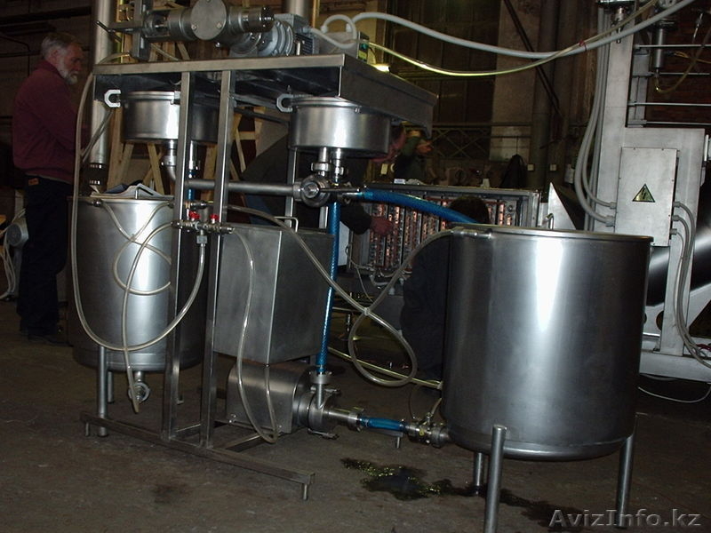 Оборудование для производства яичного порошка - Изображение #2, Объявление #1029279