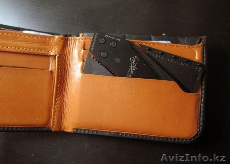Нож кредитка Cardsharp™ - Изображение #3, Объявление #1025947
