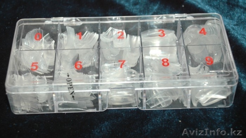 Все для наращивания ногтей по оптовым ценам - Изображение #7, Объявление #1016783