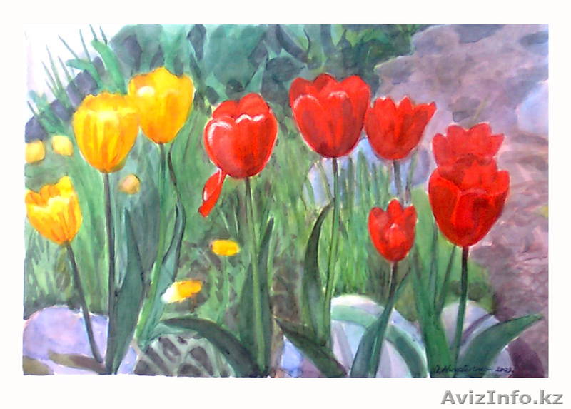 Картины , портреты на заказ, уроки рисования, лепка, прикладное искусство - Изображение #5, Объявление #242335