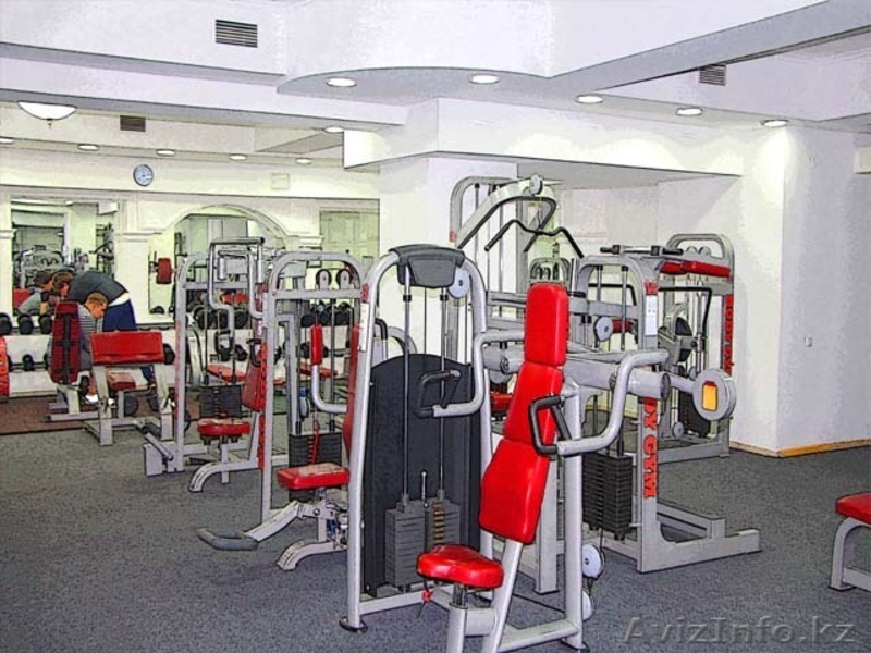 Фитнес клуб "BODY GYM"  - Изображение #6, Объявление #1014914
