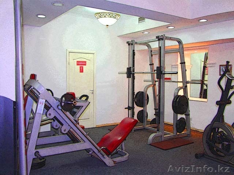 Фитнес клуб "BODY GYM"  - Изображение #7, Объявление #1014914