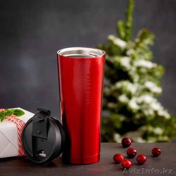 Купить тамблеры и термосы Starbucks в Алматы - Изображение #3, Объявление #1014781