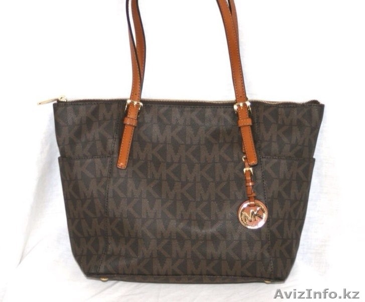 Продам сумку Michael Kors Tote!  - Изображение #4, Объявление #1022670