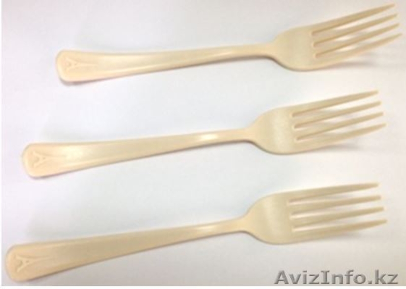 Эко-посуда. Одноразовая посуда на основе крахмала - Изображение #1, Объявление #1024846