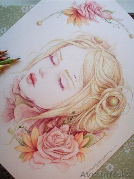 Уроки ИЗО (рисунок,живопись,композиция) для детей и взрослых - Изображение #3, Объявление #1024953