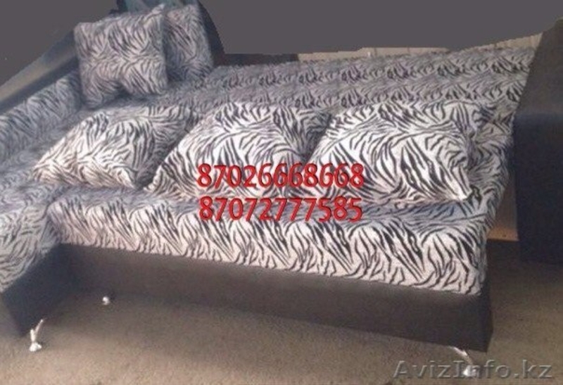 Не дорого угловой диван 60000тг - Изображение #1, Объявление #1022924