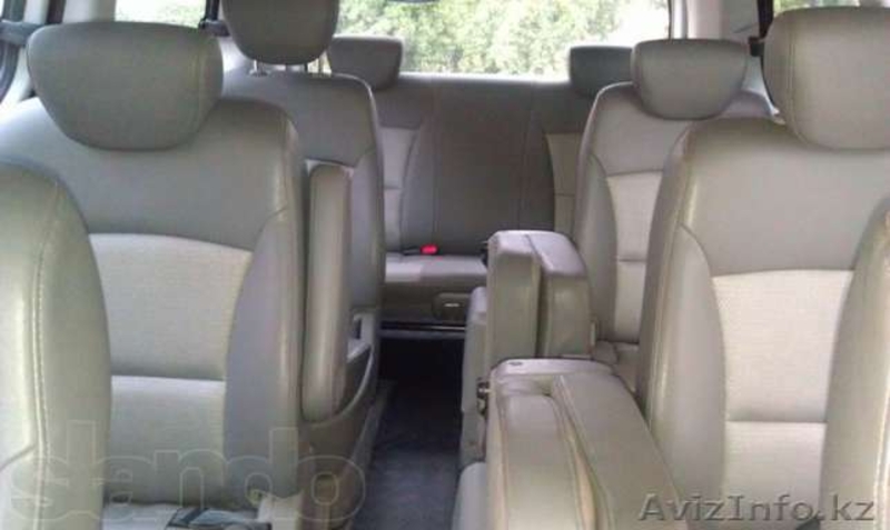 аренда 10 местный микроавтобус - Изображение #1, Объявление #1035328