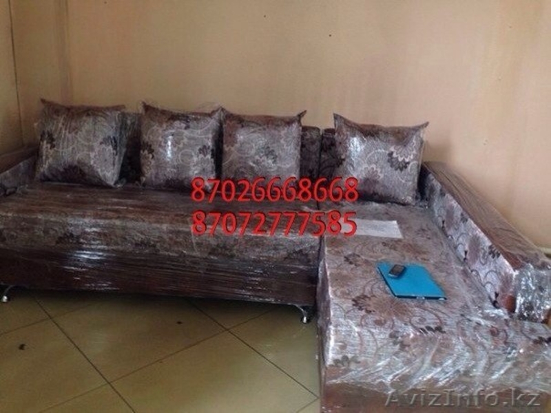 Не дорого угловой диван 60000тг - Изображение #5, Объявление #1022924