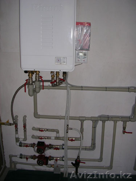 Отопительные котлы Газ и Уголь.  - Изображение #4, Объявление #1038218