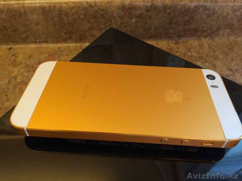 Apple Iphone 5s 32GB Gold Factory Unlocked (Sim Free) - Изображение #2, Объявление #1031891