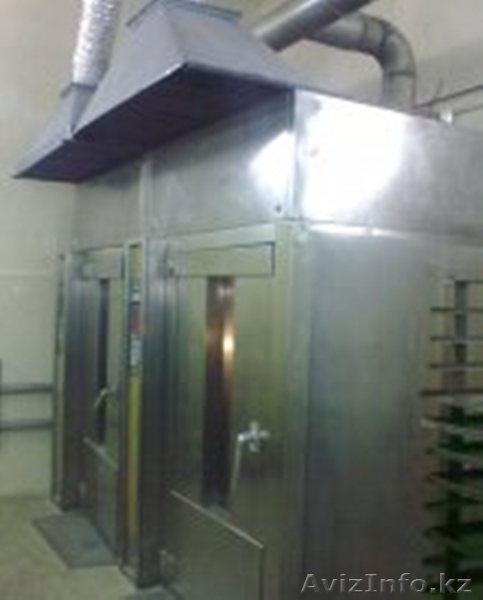 Срочно печи и оборудование для хлебных изделий.Турция - Изображение #1, Объявление #1041754