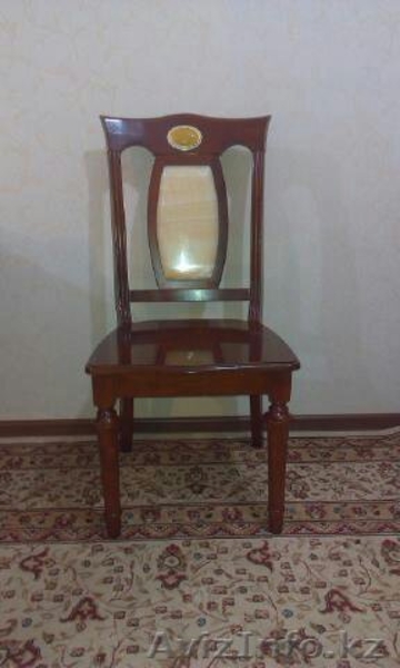 Продам Б/У стол и 4 стула в хорошем состоянии - Изображение #3, Объявление #1048408