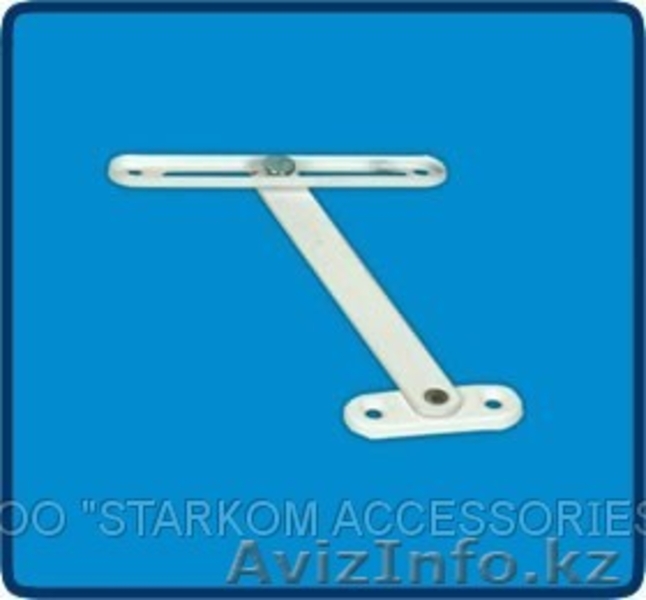 Оконная фурнитура,комплектующие для стеклопакетов и дверей - Изображение #4, Объявление #1030724