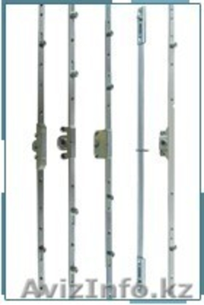 Оконная фурнитура,комплектующие для стеклопакетов и дверей - Изображение #7, Объявление #1030724