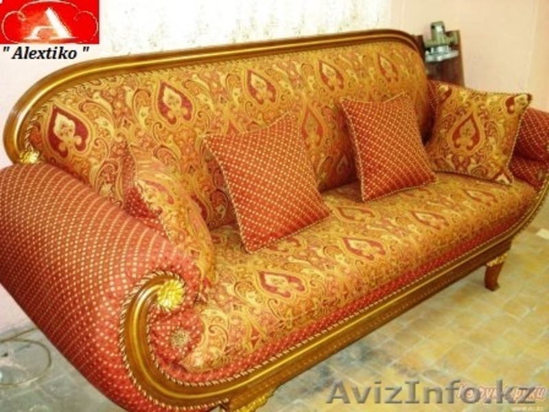 Перетяжка , ремонт мягкой мебели - Изображение #1, Объявление #152103