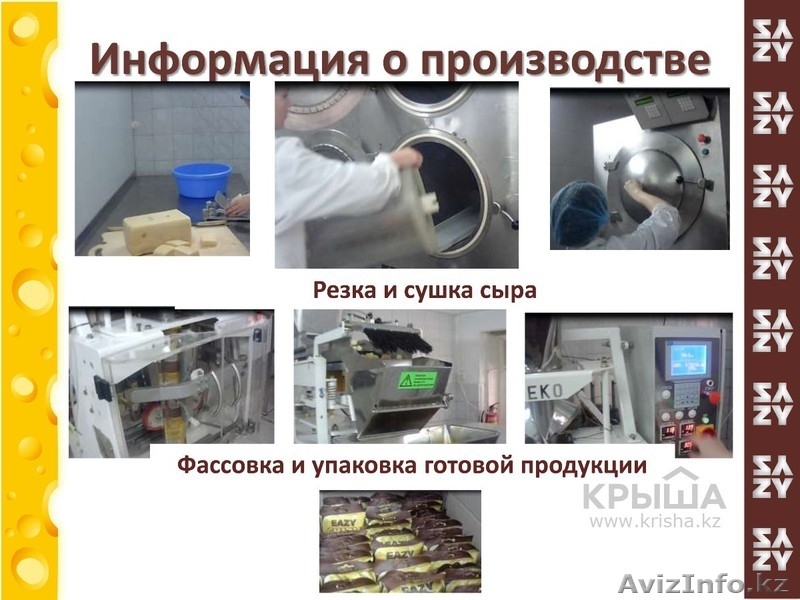 оборудование для изготовления продуктов питания (сухофруктов) изготовление и упа - Изображение #1, Объявление #1042868