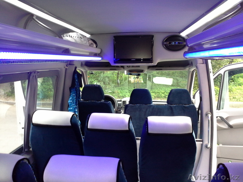 Предоставление комфортабельных микроавтобусов    - Изображение #3, Объявление #1045351