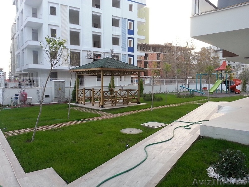 Квартира 1+1 в Анталии, недорого, от застройщика, рассрочка - Изображение #3, Объявление #889407