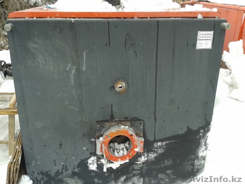 котлы отопительные на газе, на 12000кв.м - Изображение #2, Объявление #1043771