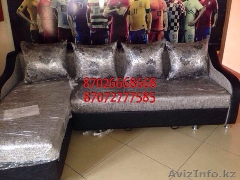 Угловой диван по приемлемым ценам 78000тг - Изображение #1, Объявление #1022926