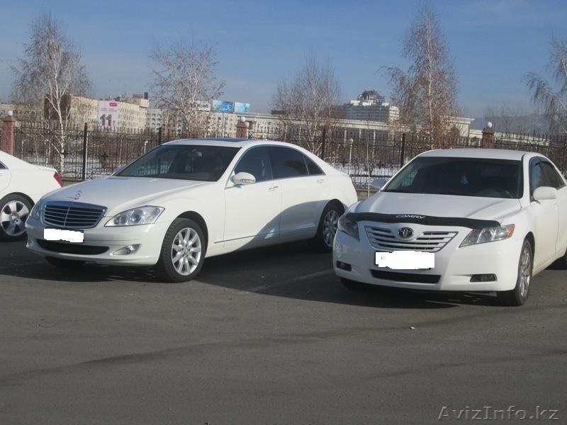 Прокат и аренда автотранспорта с водителем. - Изображение #7, Объявление #167109