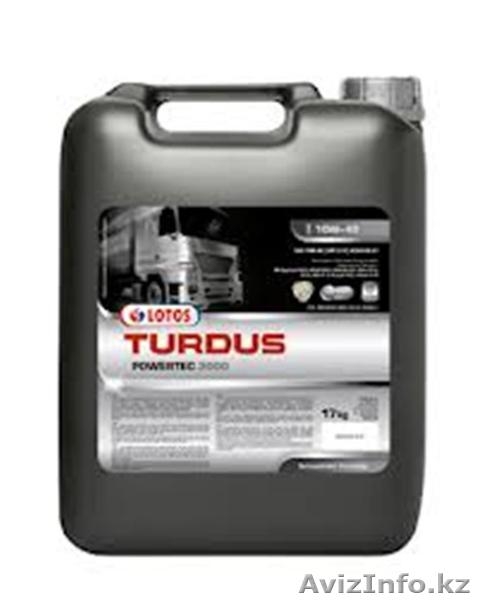 Смазочные материалы LOTOS OIL - Изображение #4, Объявление #1037697