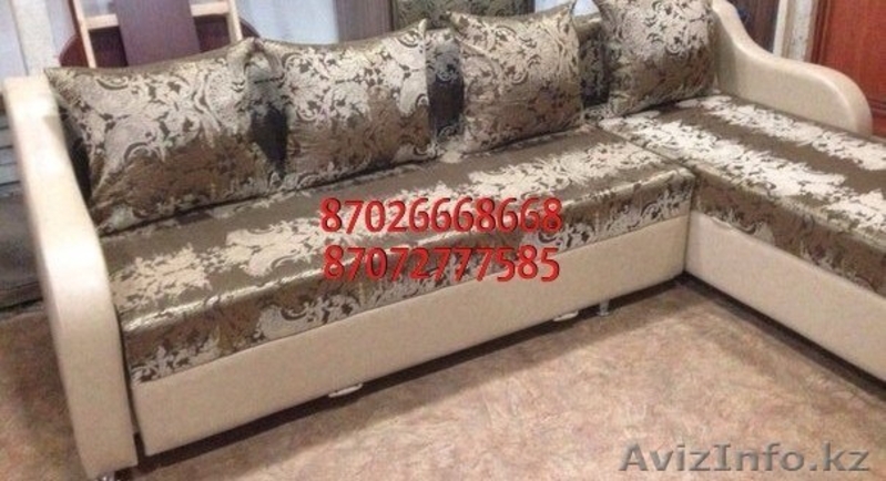Угловой диван по приемлемым ценам 78000тг - Изображение #4, Объявление #1022926