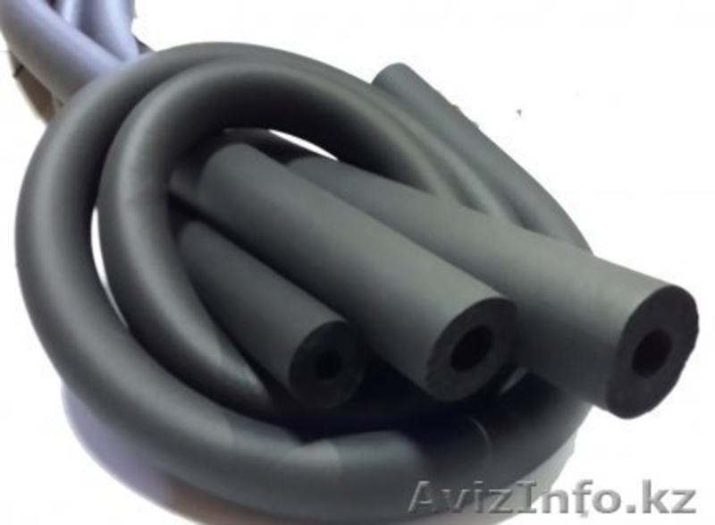 Продажа оптом каучуковой термоизоляции по Алматы и Казахстану - Изображение #1, Объявление #1040956