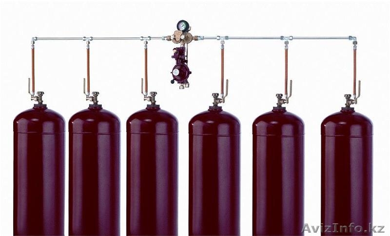 Газовые котлы отопления от бытовых газбаллонов - Изображение #1, Объявление #1041359